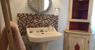 Salle d'eau Chambre Urgaflore