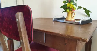 Maison d'hôtes La Bigottière - Chambre Urgaflore