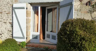 Entrée de la chambre Urgaflore