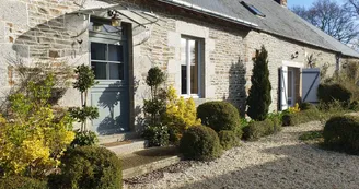 Maison d'hôtes La Bigottière