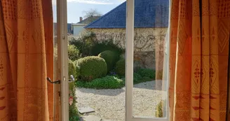 Entrée de la chambre Urgaflore