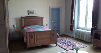 Ch. d'hôtes le grand Coudray