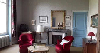 Ch. d'hôtes le grand Coudray 