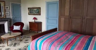 Ch. d'hôtes le grand Coudray