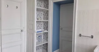 Ch. d'hôtes le grand Coudray