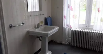 Ch. d'hôtes le grand Coudray