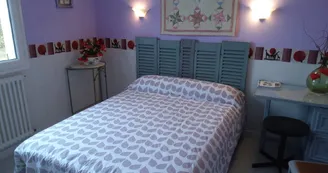 Chambre d'hôtes La Varenne Ambrières les vallées 53 Mayenne Vélo Francette - 4