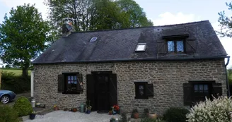 chambres d'hôtes naturistes la petit cretouffière colombiers du plessis 53 - 1