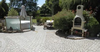 chambres d'hôtes naturistes la petit cretouffière colombiers du plessis 53 - 4