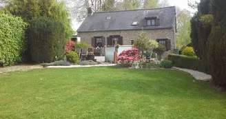 chambres d'hôtes naturistes la petit cretouffière colombiers du plessis 53 - 5