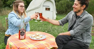 Au domaine des pierres jumelles