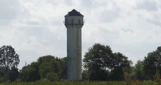 Château d'eau le Sable