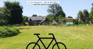 Cycling with Jay - B&B