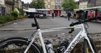 Faire du vélo