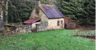La maison du Maquis de Courtemiche 