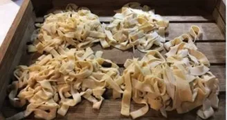 Pâtes maison