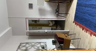 chambre d'hôtes La villa des roses Pontmain 9