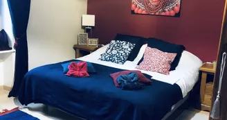 chambre d'hôtes La villa des roses Pontmain 8