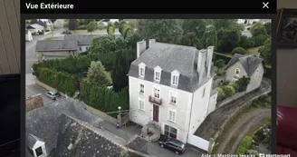 chambre d'hôtes La villa des roses Pontmain 6