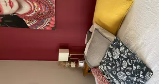 chambre d'hôtes La villa des roses Pontmain 10