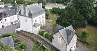 chambre d'hôtes La villa des roses Pontmain 7