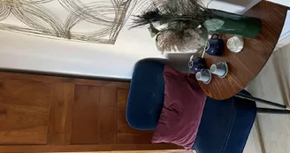 chambre d'hôtes La villa des roses Pontmain 3