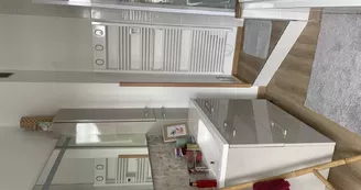 chambre d'hôtes La villa des roses Pontmain 5