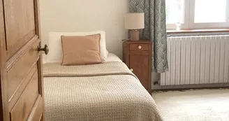 Chambre MME REVE TWIN