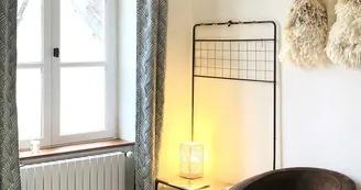 Chambre MME REVE TWIN