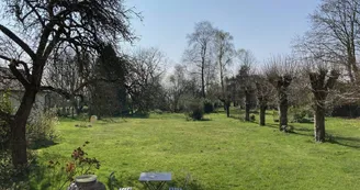 le jardin de la Doucelle