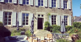 La Doucelle - Ancien presbytère rénové