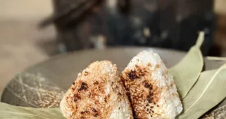 Yaki onigiris (Formule 7 plats)