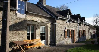 CH La Grange ô Belles à Champfrémont