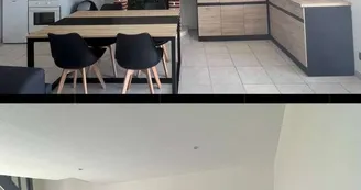 Meublé la Maison Neuve - Grazay