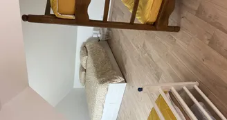 Gite de la Vallée - chambre 2