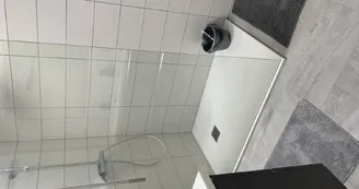 Gite de la Vallée - salle de bain