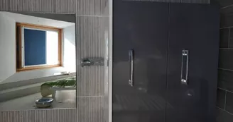 Salle d'eau - Ch. le Coudray