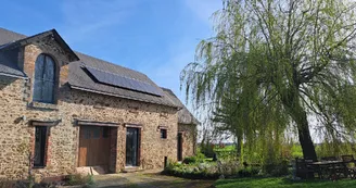 Ch hôte Au bout du chemin Simplé - ©E.Laurent Sud Mayenne Tourisme (1)