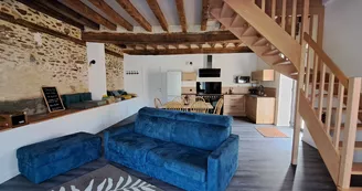 Ch hôte Au bout du chemin Simplé - ©E.Laurent Sud Mayenne Tourisme (11)