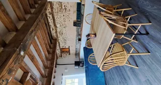 Ch hôte Au bout du chemin Simplé - ©E.Laurent Sud Mayenne Tourisme (7)