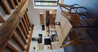 Ch hôte Au bout du chemin Simplé - ©E.Laurent Sud Mayenne Tourisme (9)