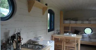 HLO53_moulin des forges roulotte lou lits superposés