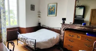 Chambre Lapis Lazuli - chambre familial 4 personnes