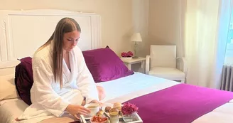 Chambre Au fil du Temps