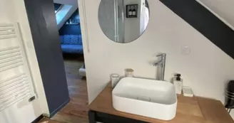 Chambre Art Linéaire