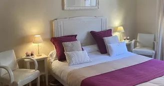 Chambre Au Fil du Temps