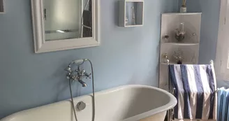 Chambre Au Fil du Temps