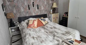 chambres d hotes chez fred gorron 53 © bocage mayennais - Savane Prestige - 1