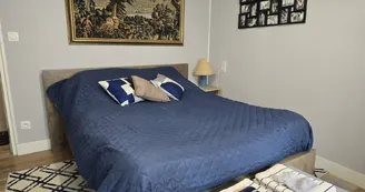 chambres d hotes chez fred gorron 53 © bocage mayennais -  Oasis bleue - 1