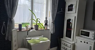 chambres d hotes chez fred gorron 53 © bocage mayennais -  Oasis Bleue - 2